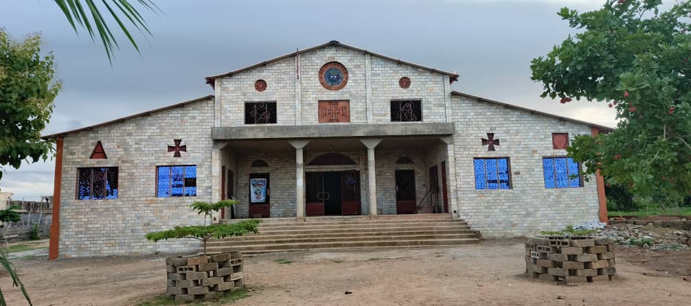 Nouvelle chapelle